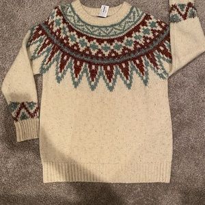 sweater new with tags